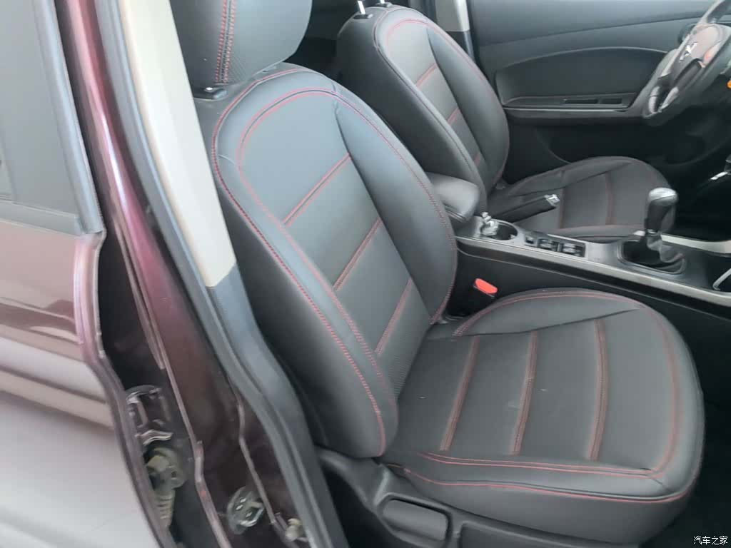 Haima S5, 2015 25