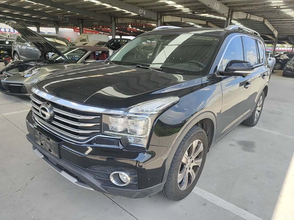 GAC GS7, 2019 1