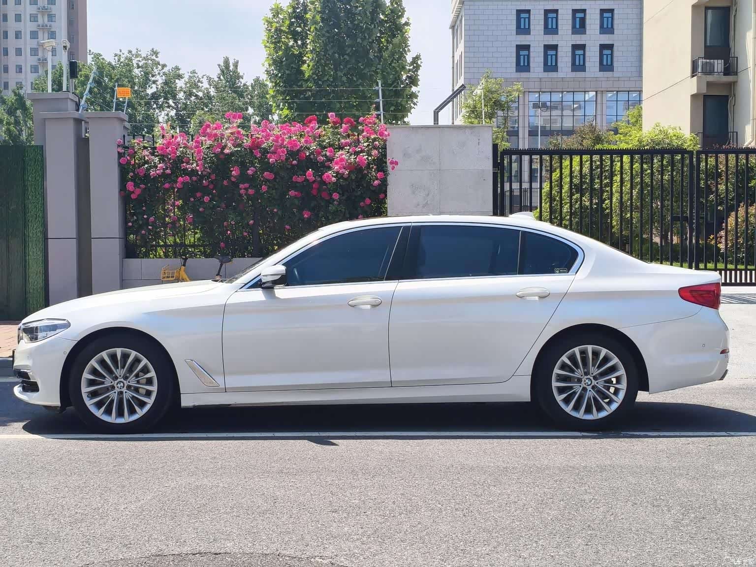 BMW 5 Series, 2020 4