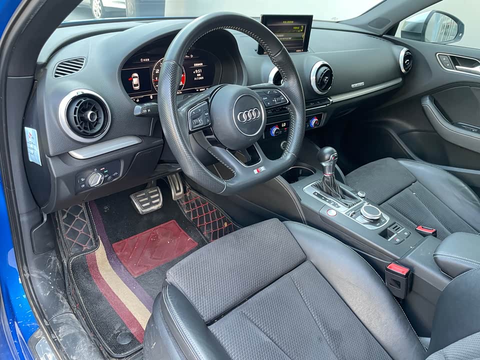 Audi S3 Audi S3