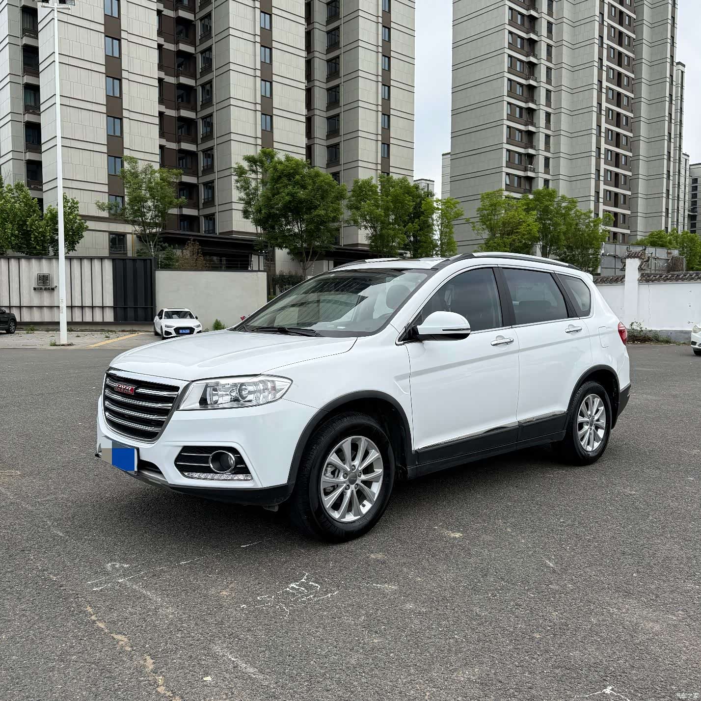 Haval H6, 2018 1