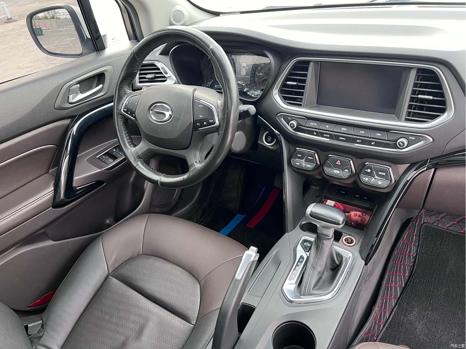 GAC GS4, 2016 13