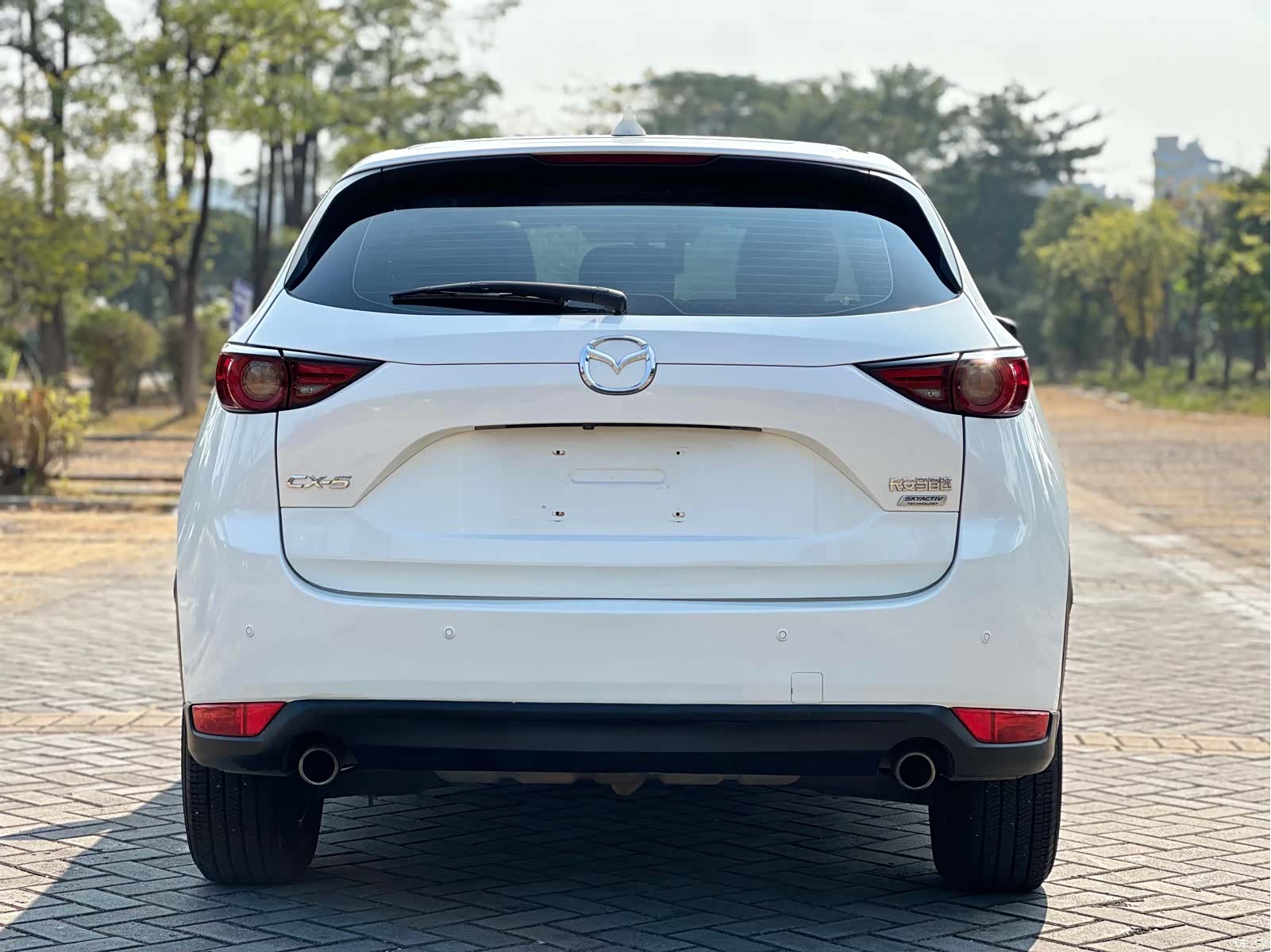 Mazda CX-5, 2020 11