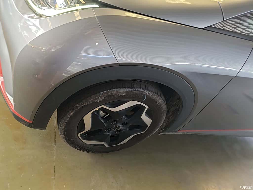 BYD Dolphin, 2022 23