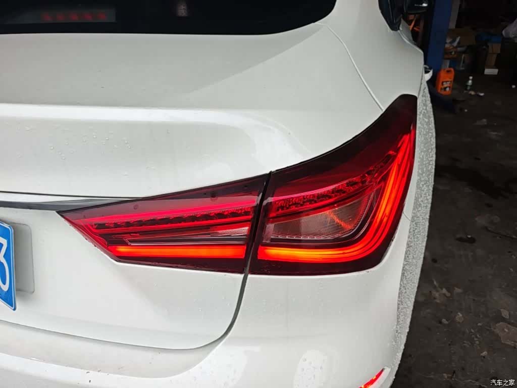 Changan Eado, 2020 8