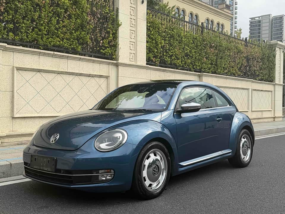 Volkswagen Beetle