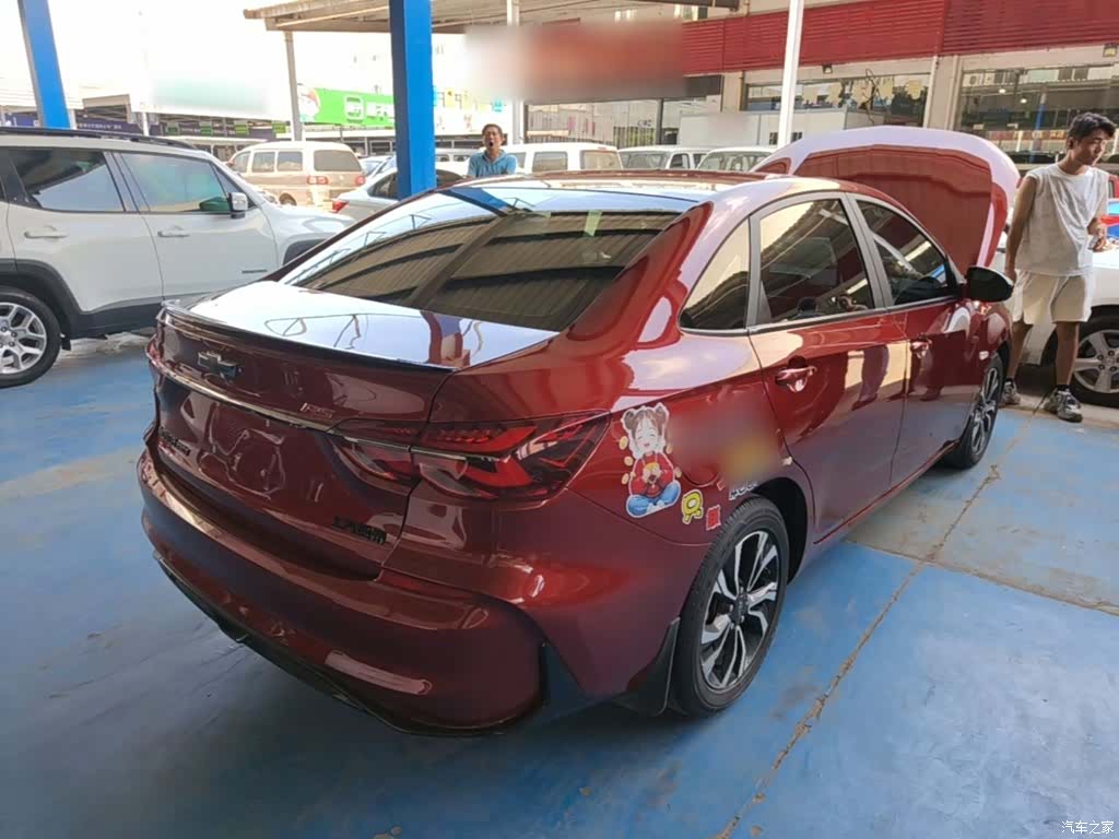 Chevrolet RS, 2021 7