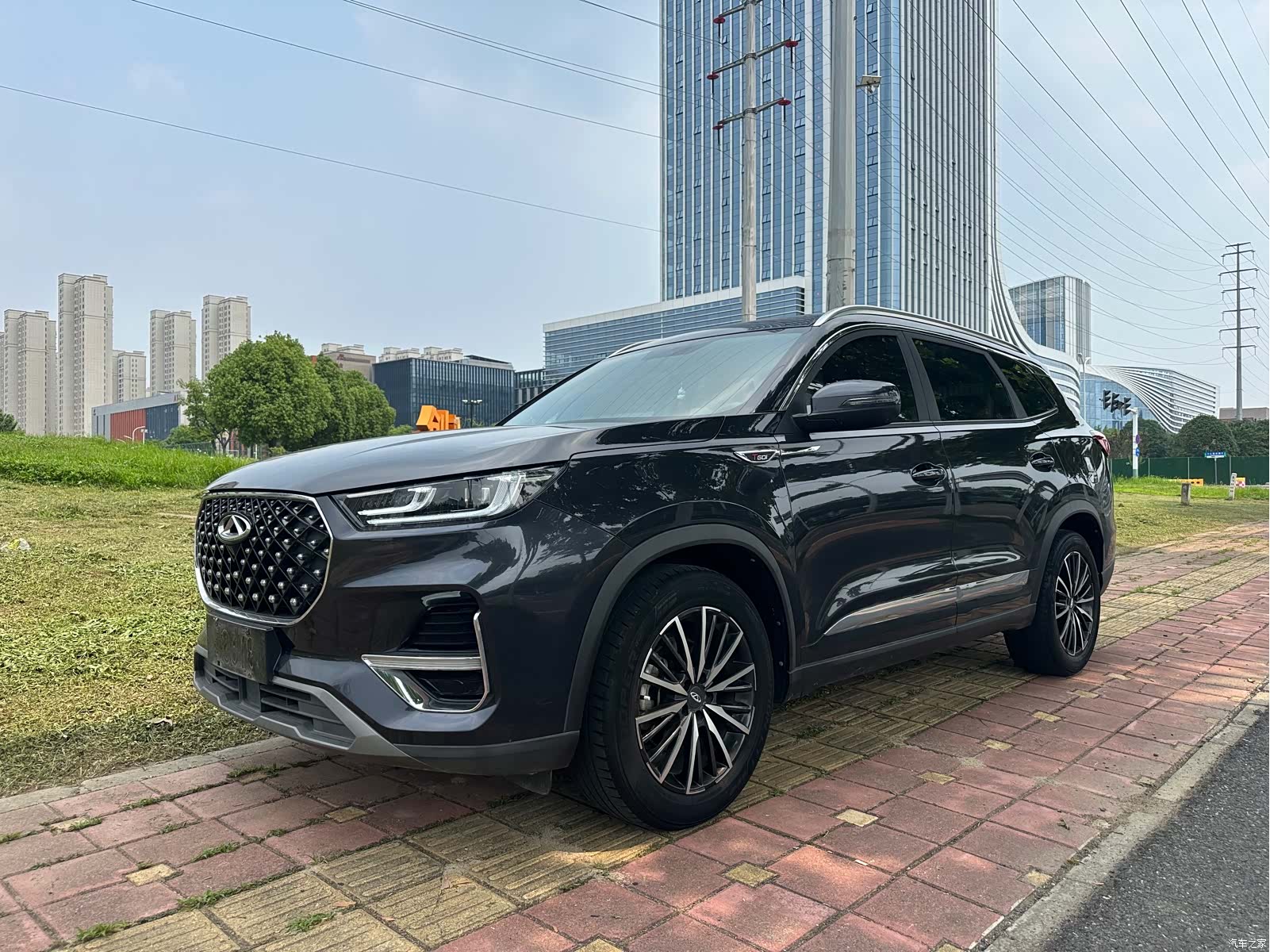 Chery Tiggo 8 Plus