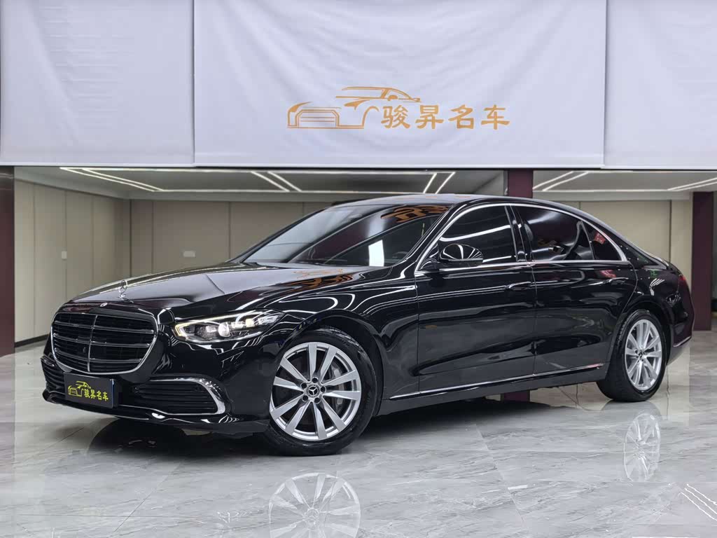 Mercedes-Benz S-Class S 2022 S 400 L