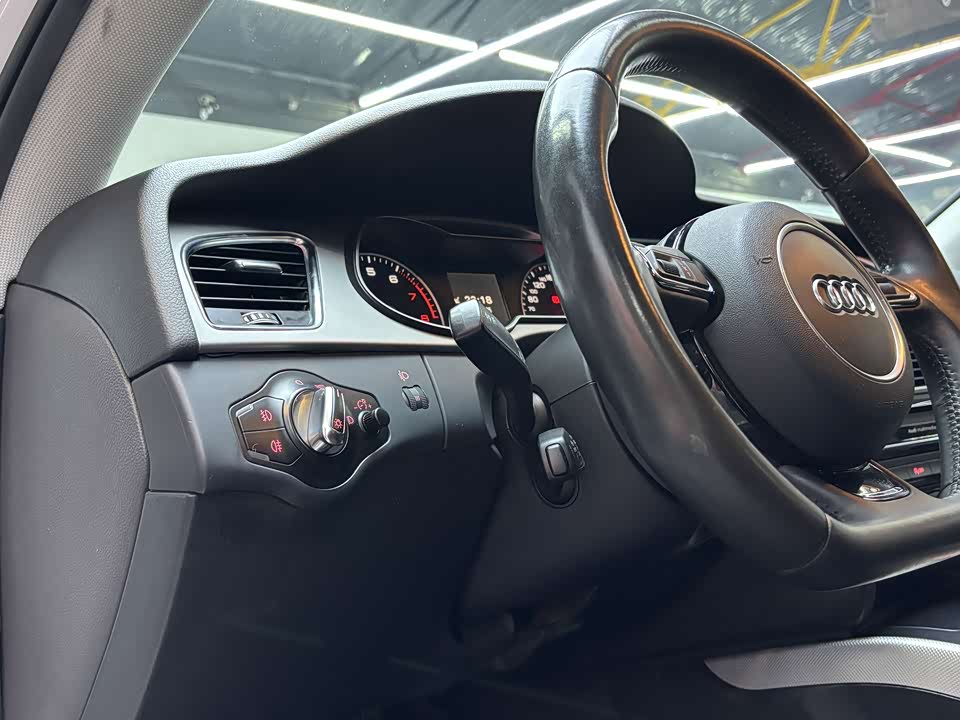 Audi A4L Audi A4L