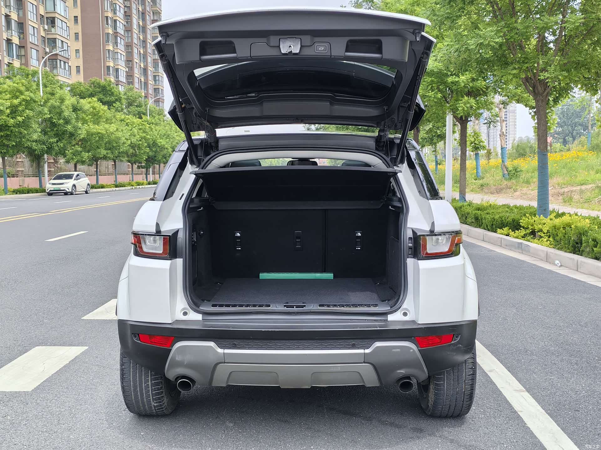 Land Rover Range Rover, 2018 12