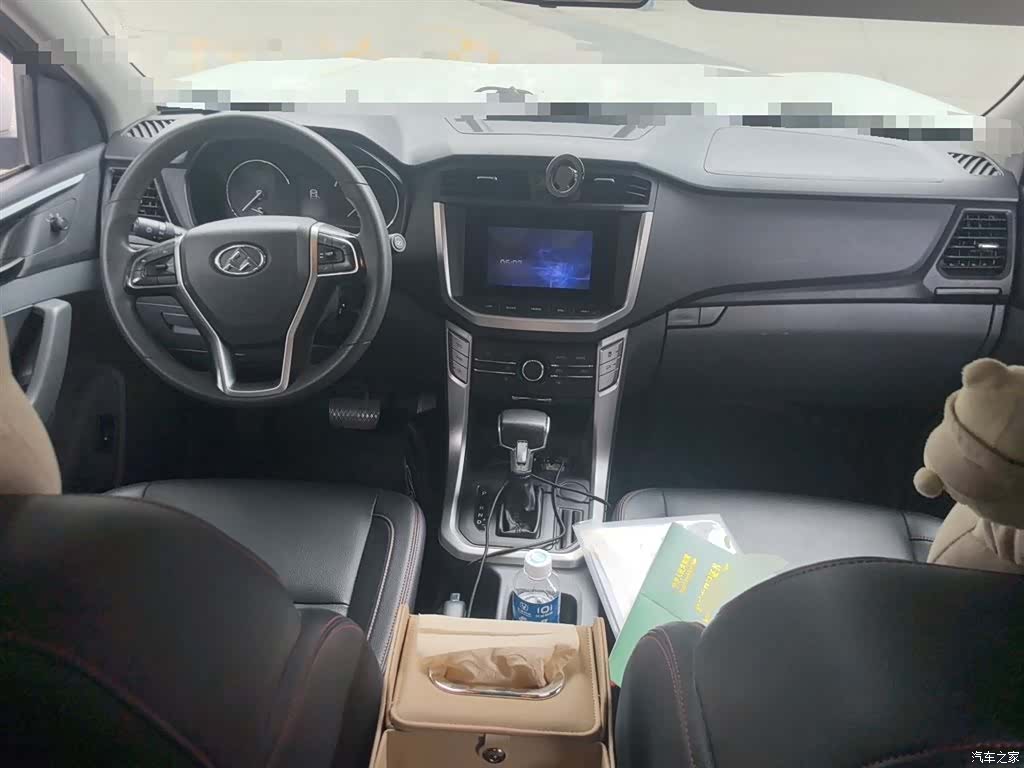 DaTong T60, 2019 все фото