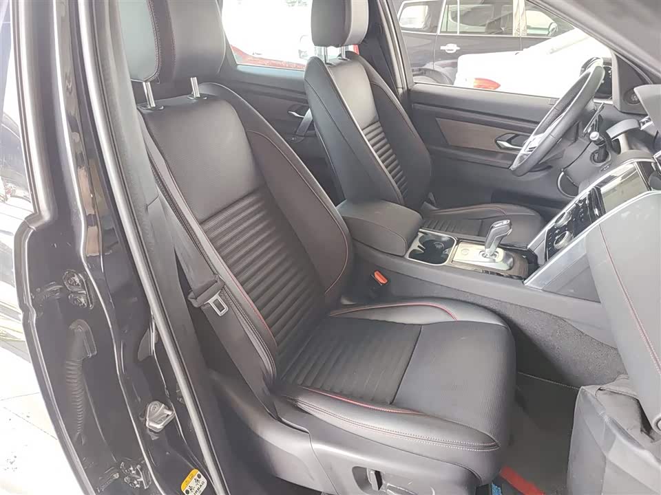 Land Rover Discover sports