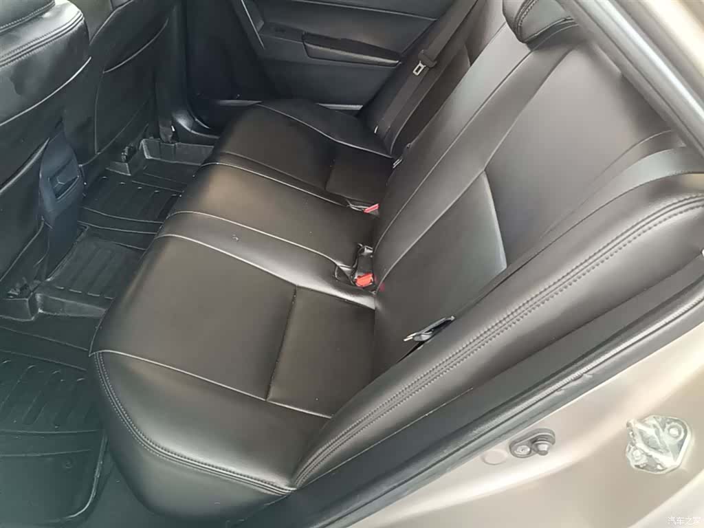 Toyota Corolla, 2017 17