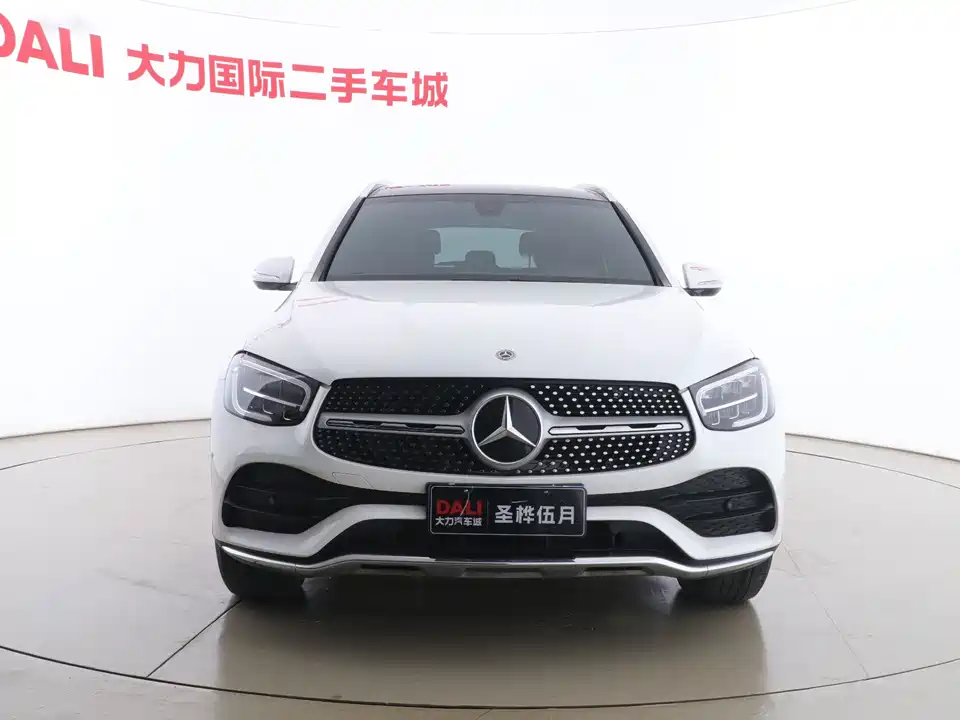 Mercedes-Benz GLC Mercedes-Benz GLC