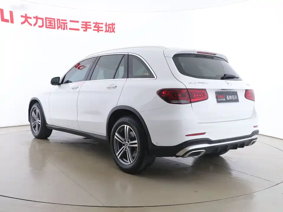 Mercedes-Benz GLC Mercedes-Benz GLC