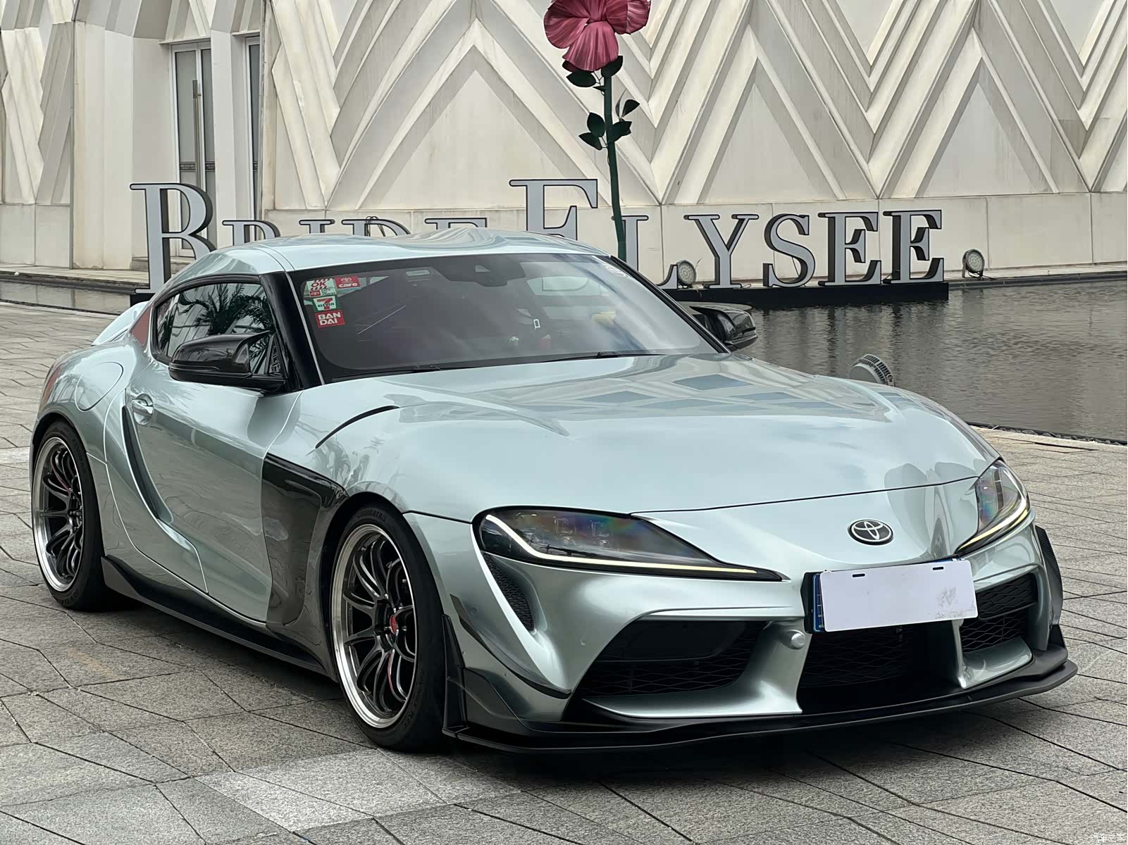 Toyota Supra, 2021 3