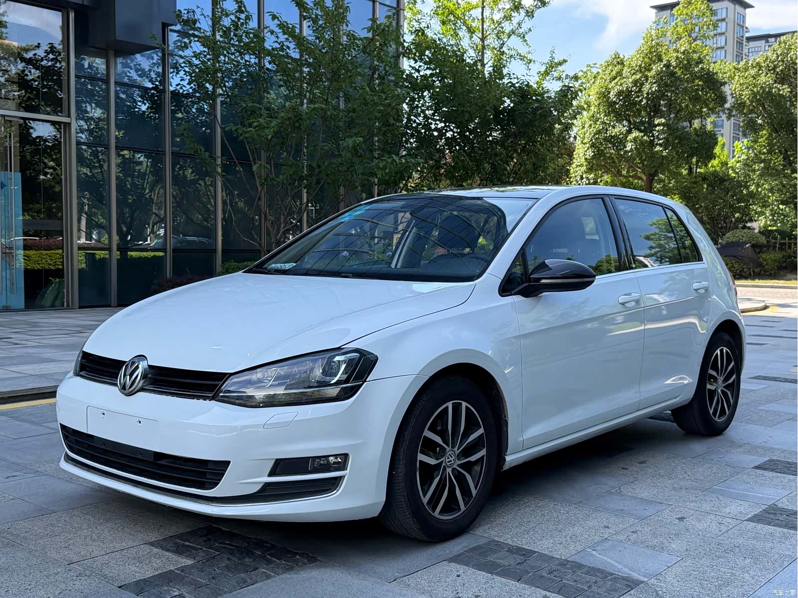 Volkswagen Golf, 2016 1