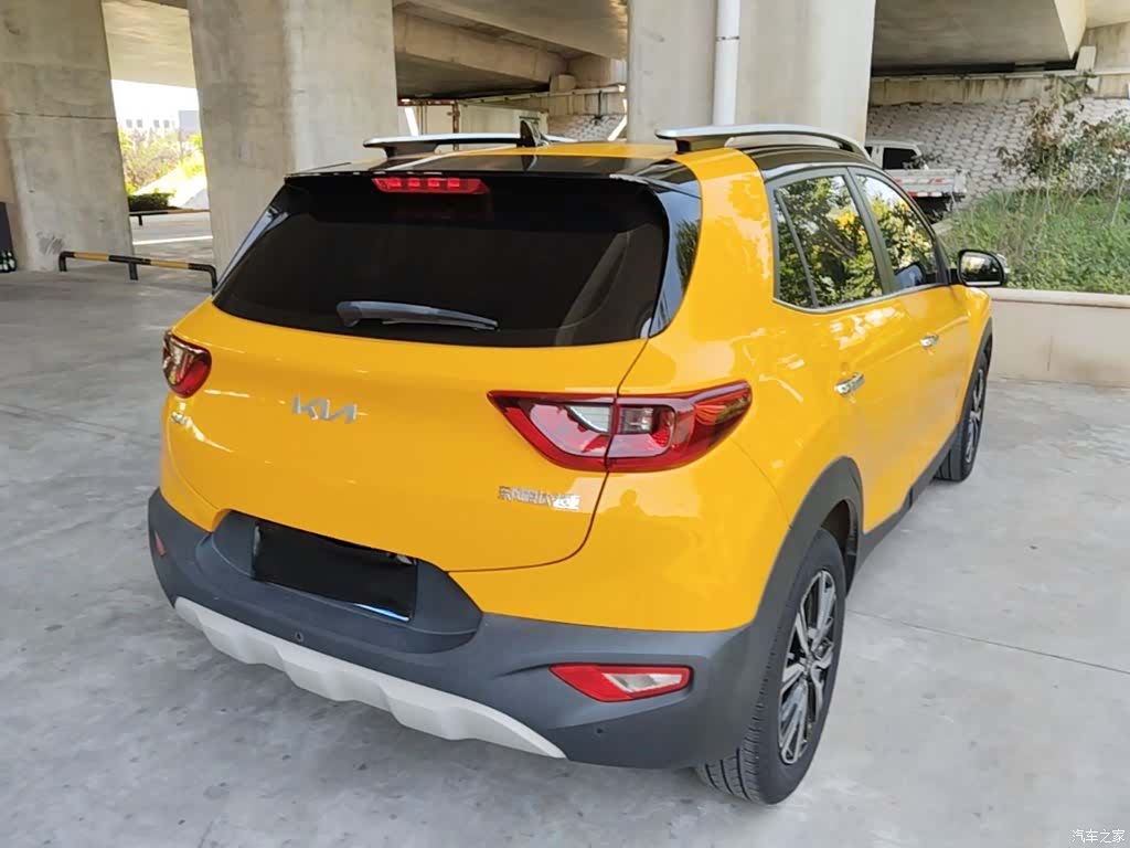 Kia KX1, 2021 7