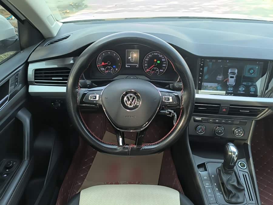 Volkswagen Lavida 2020, фото 11