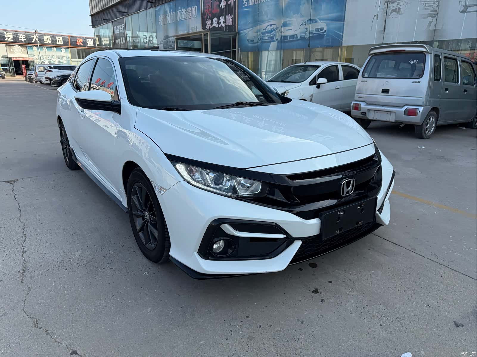 Honda Civic, 2021 3