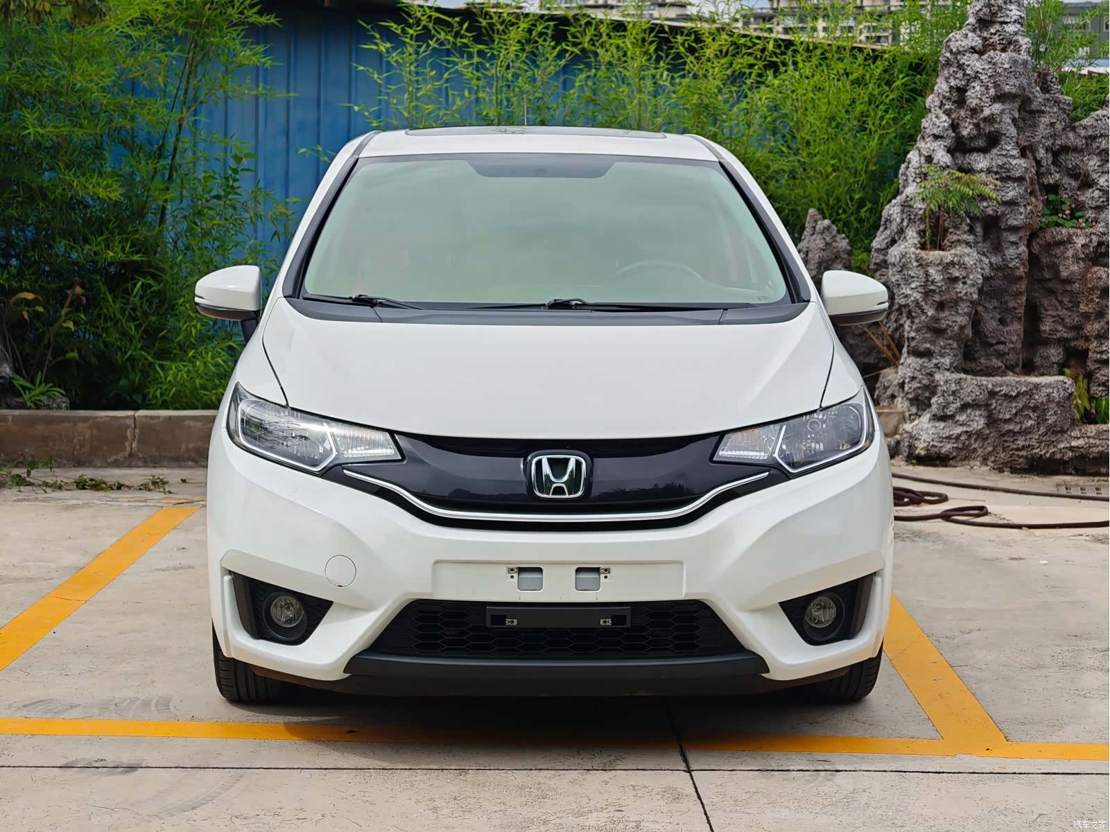 Honda Fit, 2016 2