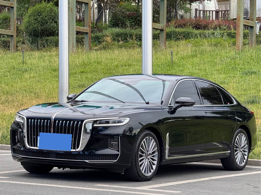 Hongqi H9