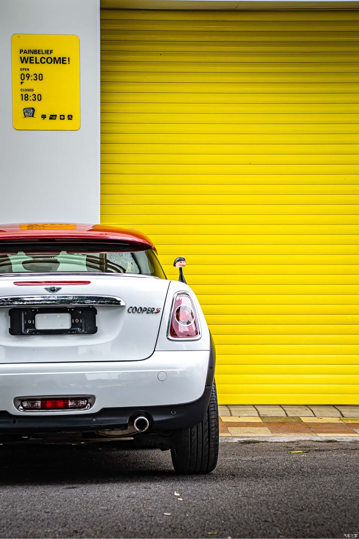 Mini Cooper, 2012 8
