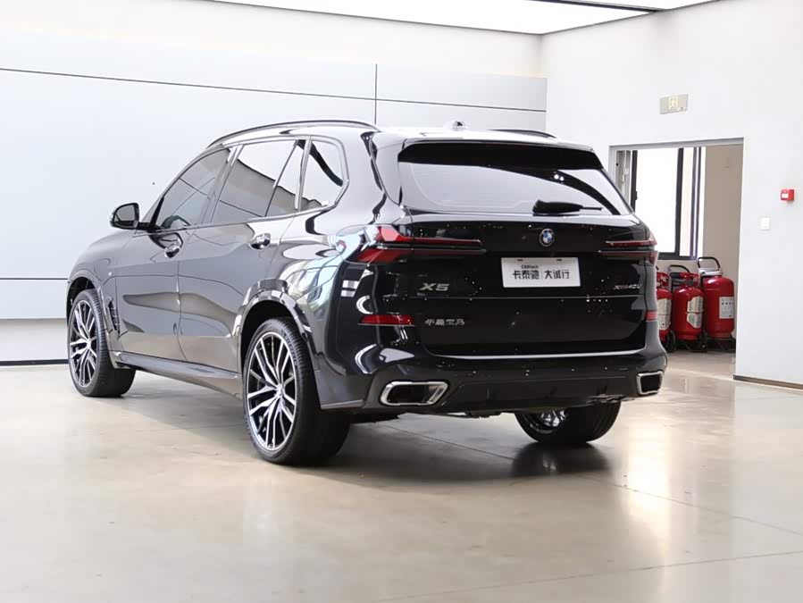 BMW X5 2025, фото 31
