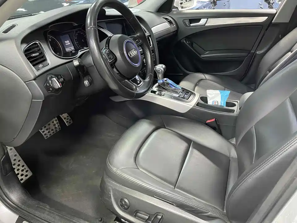 Audi A4L Audi A4L