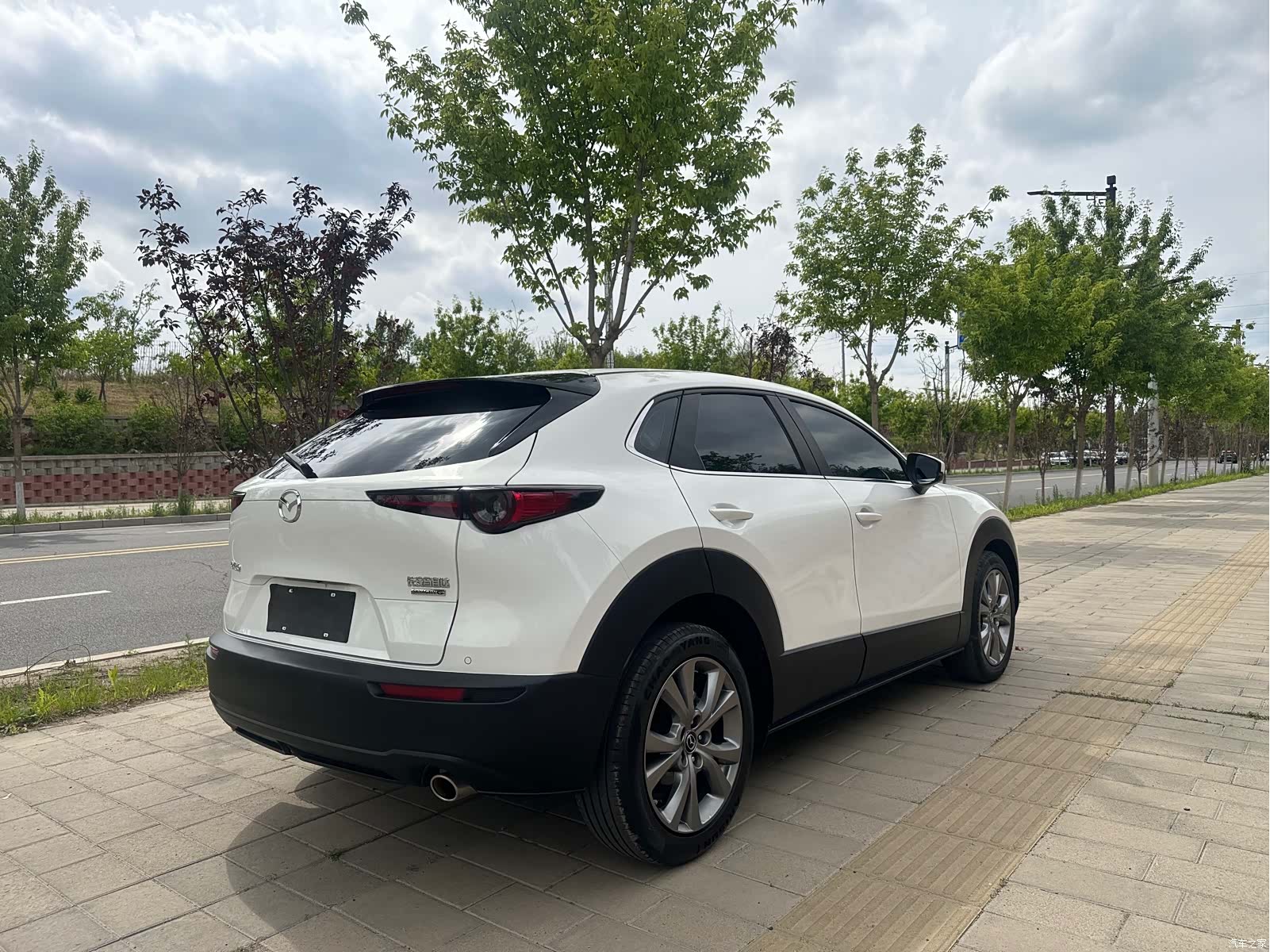 Mazda CX-30, 2022 9