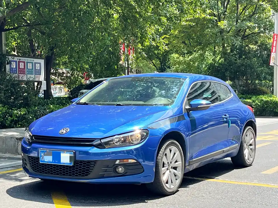 Volkswagen Scirocco