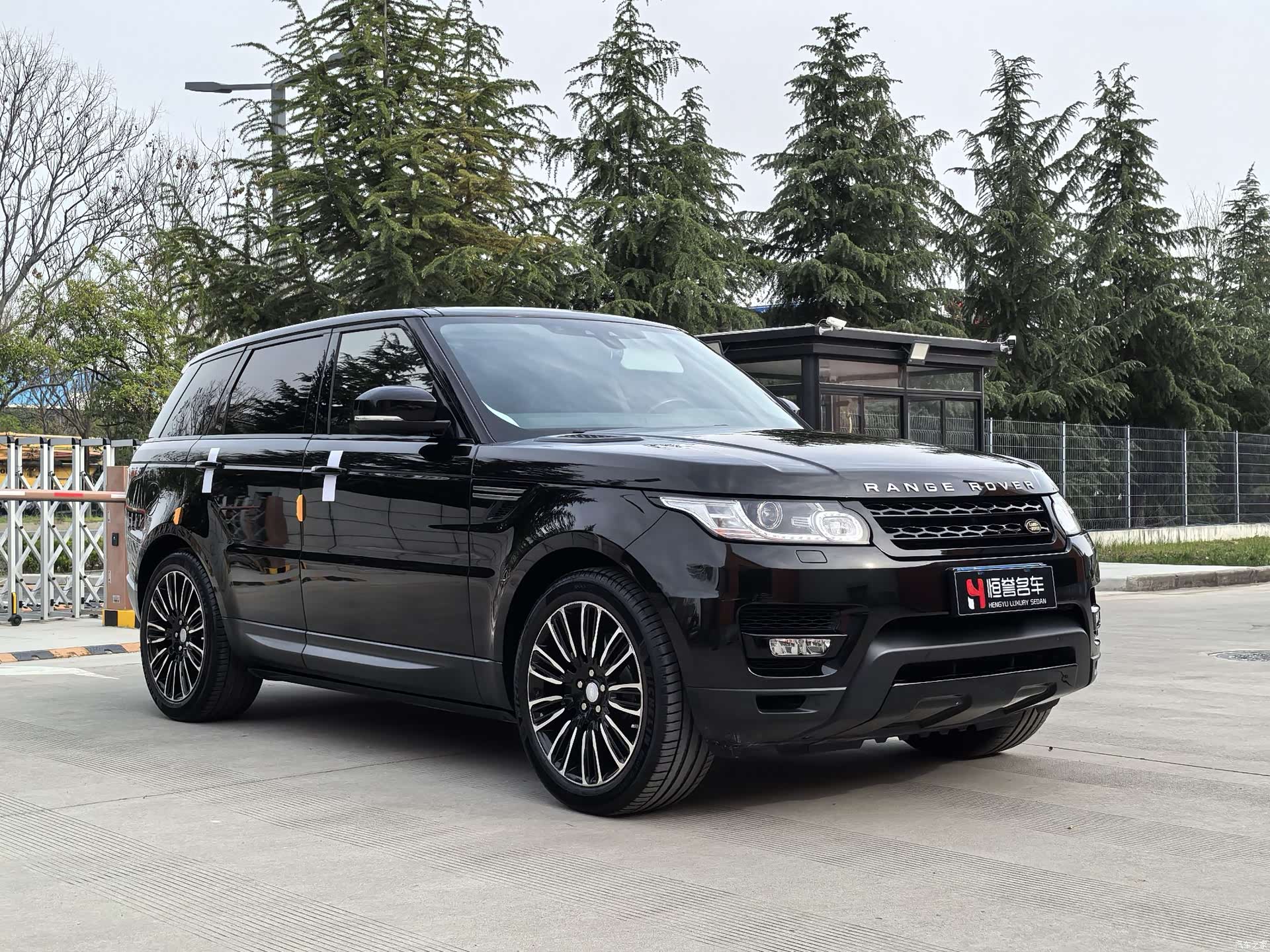Land Rover Range Rover, 2017 4