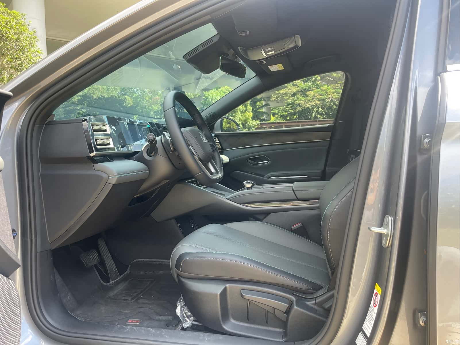 BYD Qin, 2025 14