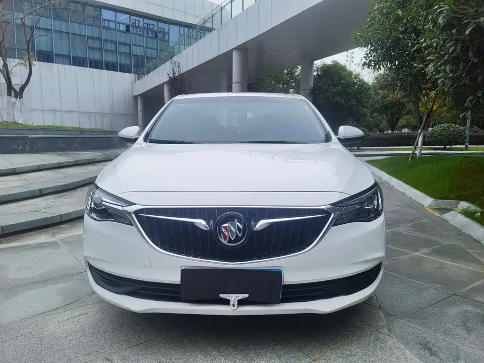 Buick Yinglang