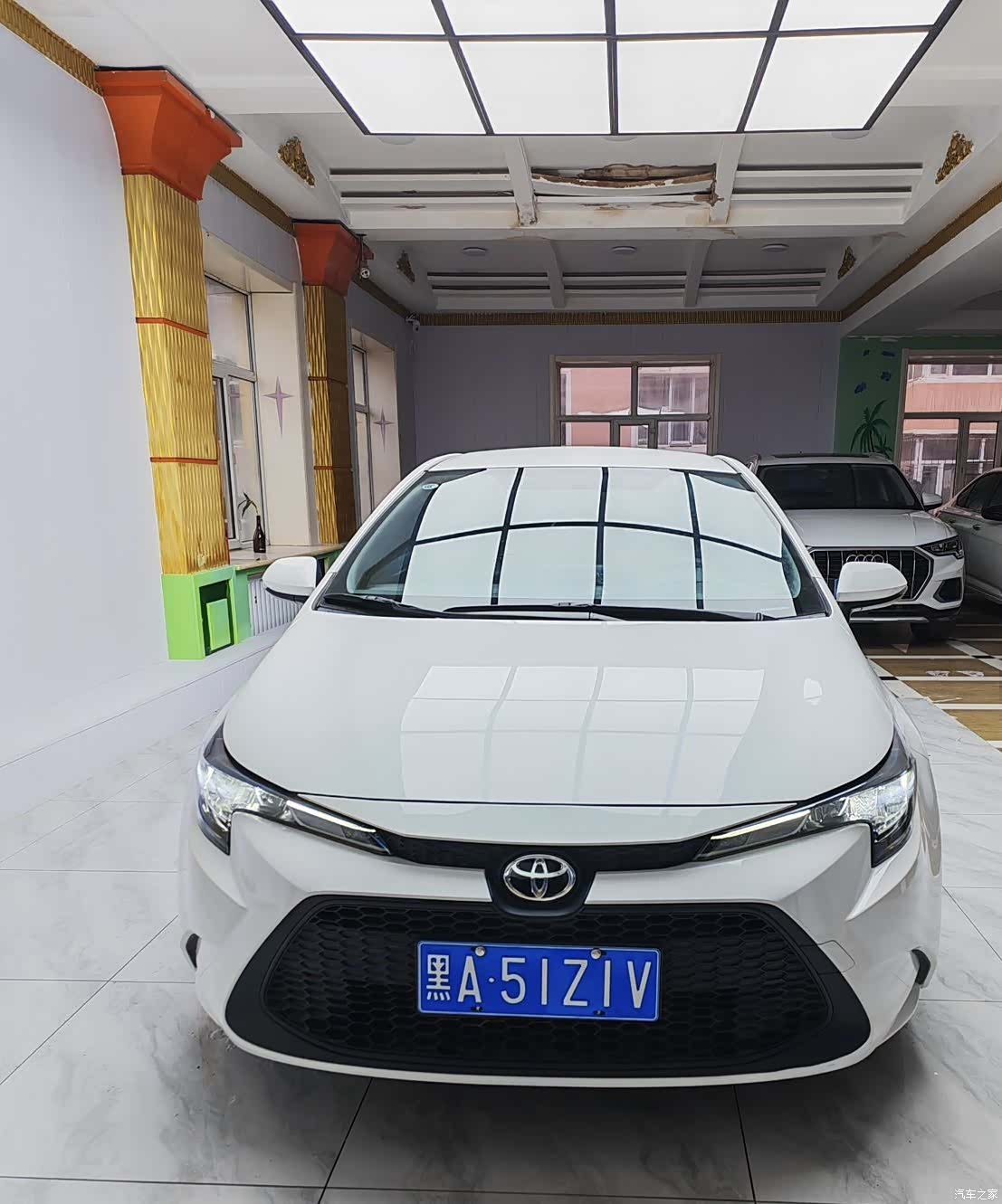 Toyota Levin, 2022 6