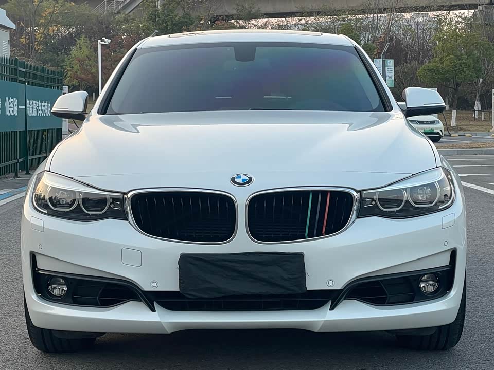 BMW 3 series GT