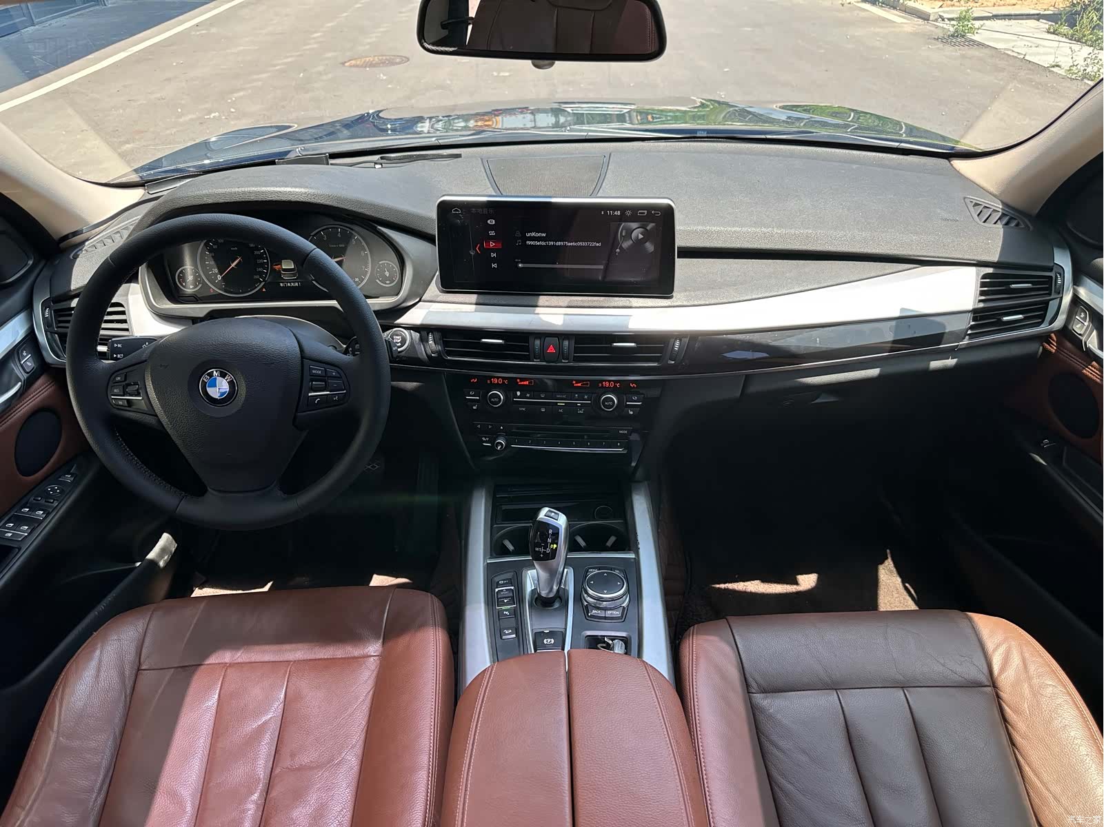 BMW X5, 2017 6