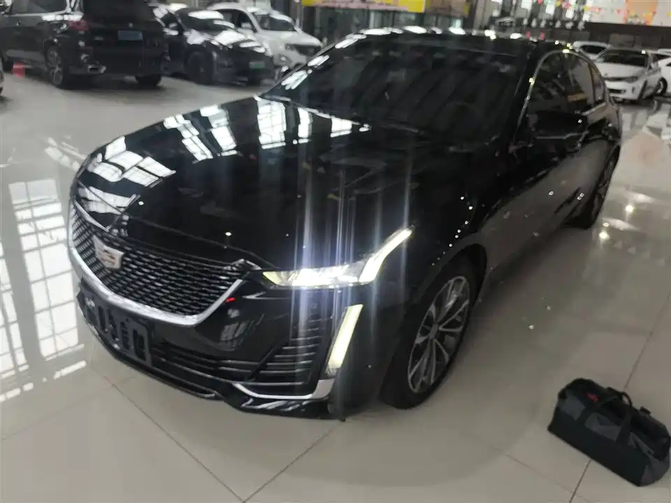 Cadillac CT5