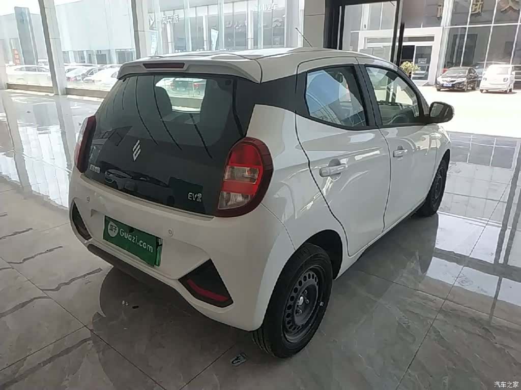 JMC EV2, 2025 7