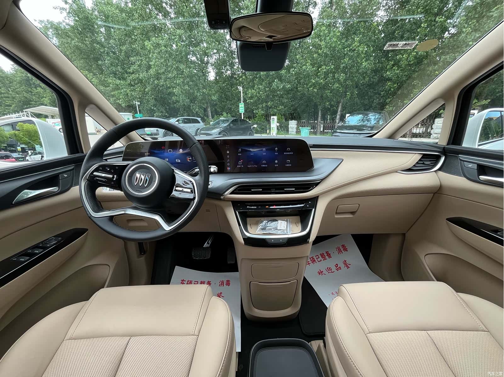Buick GL8, 2025 28