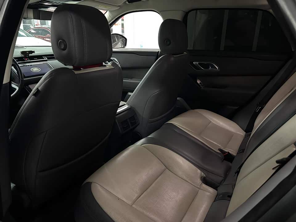 Land Rover Range Rover Star Pulse