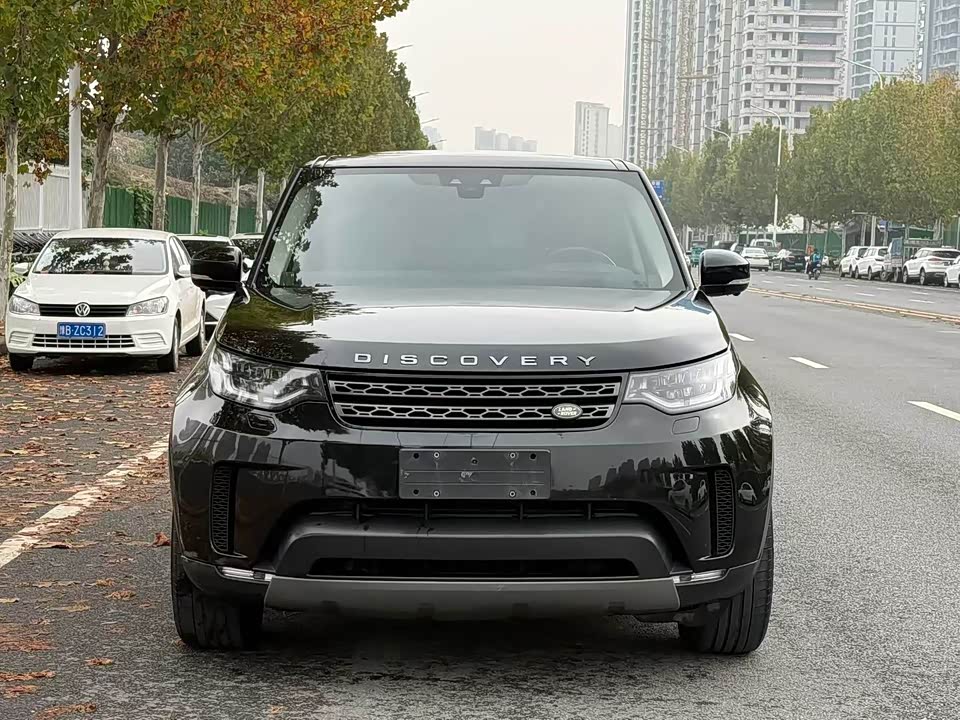 Land Rover discover