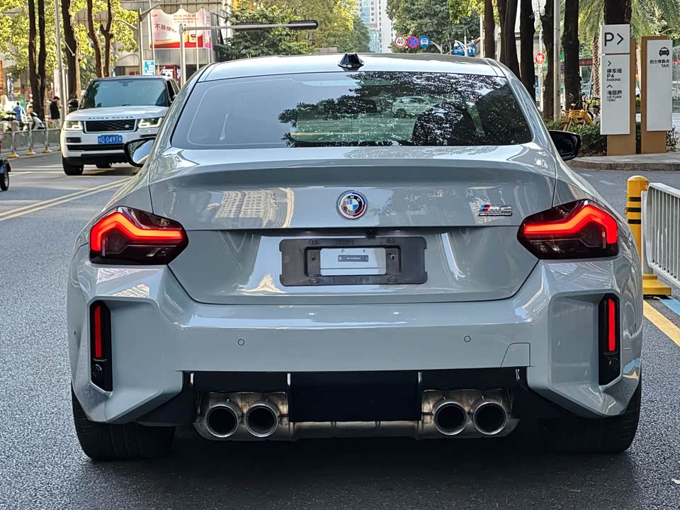 BMW M2