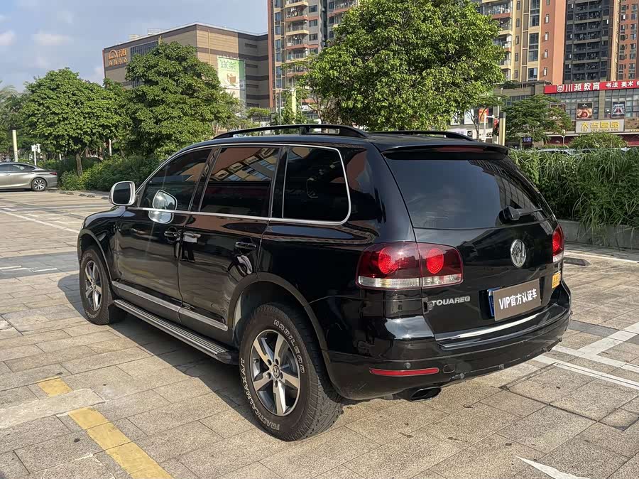 Volkswagen Touareg 2008, фото 6