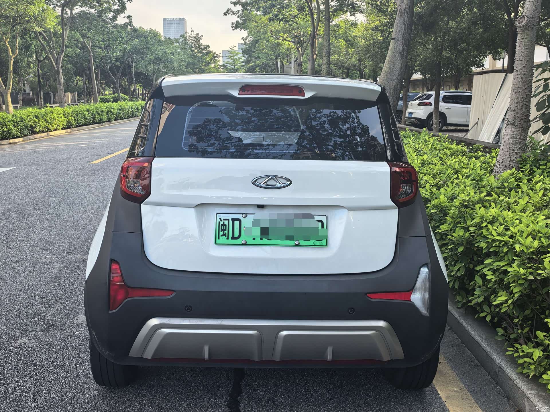 Chery 30.7kWh, 2022 10