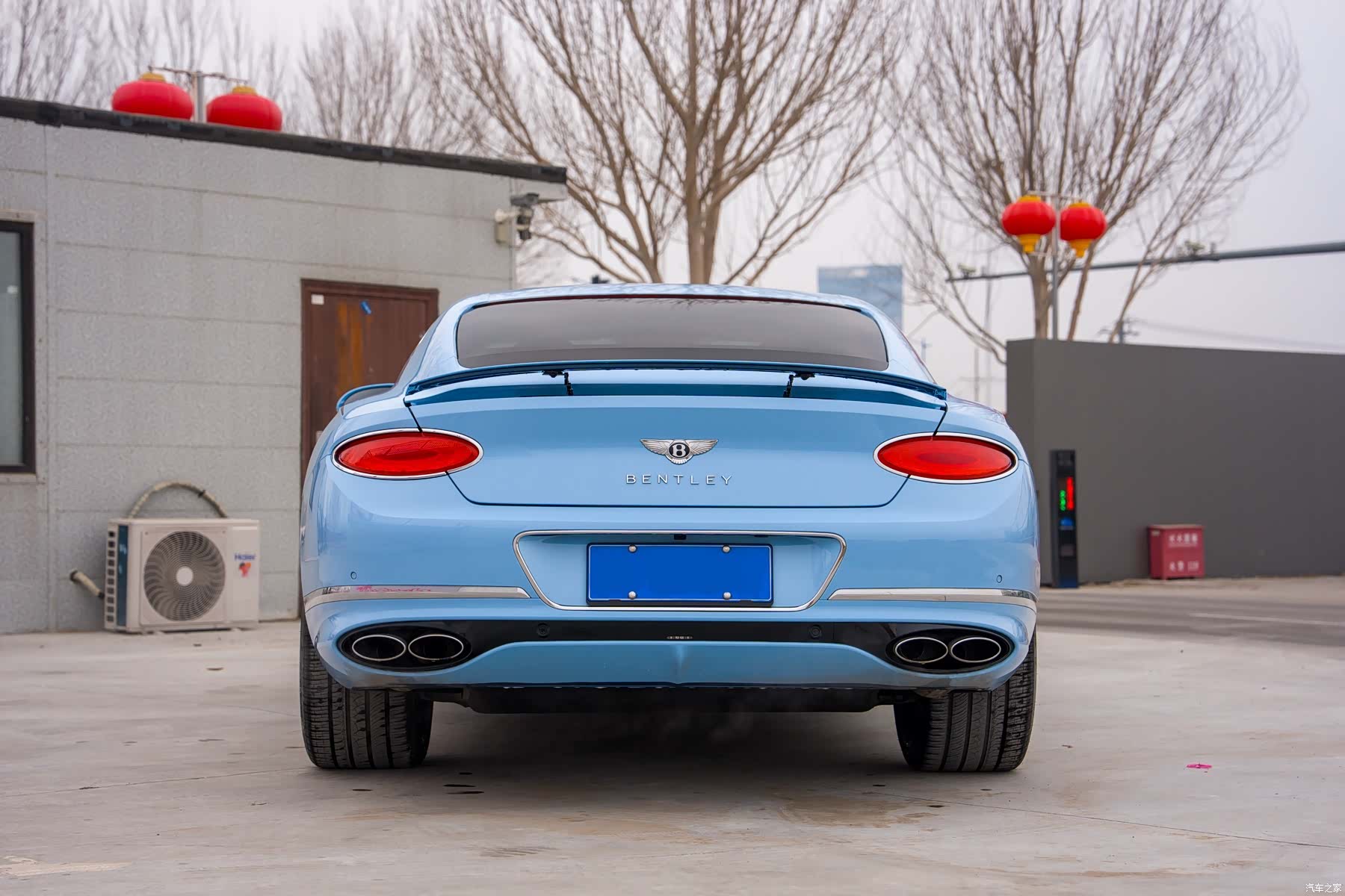 Bentley Continental GT, 2021 все фото