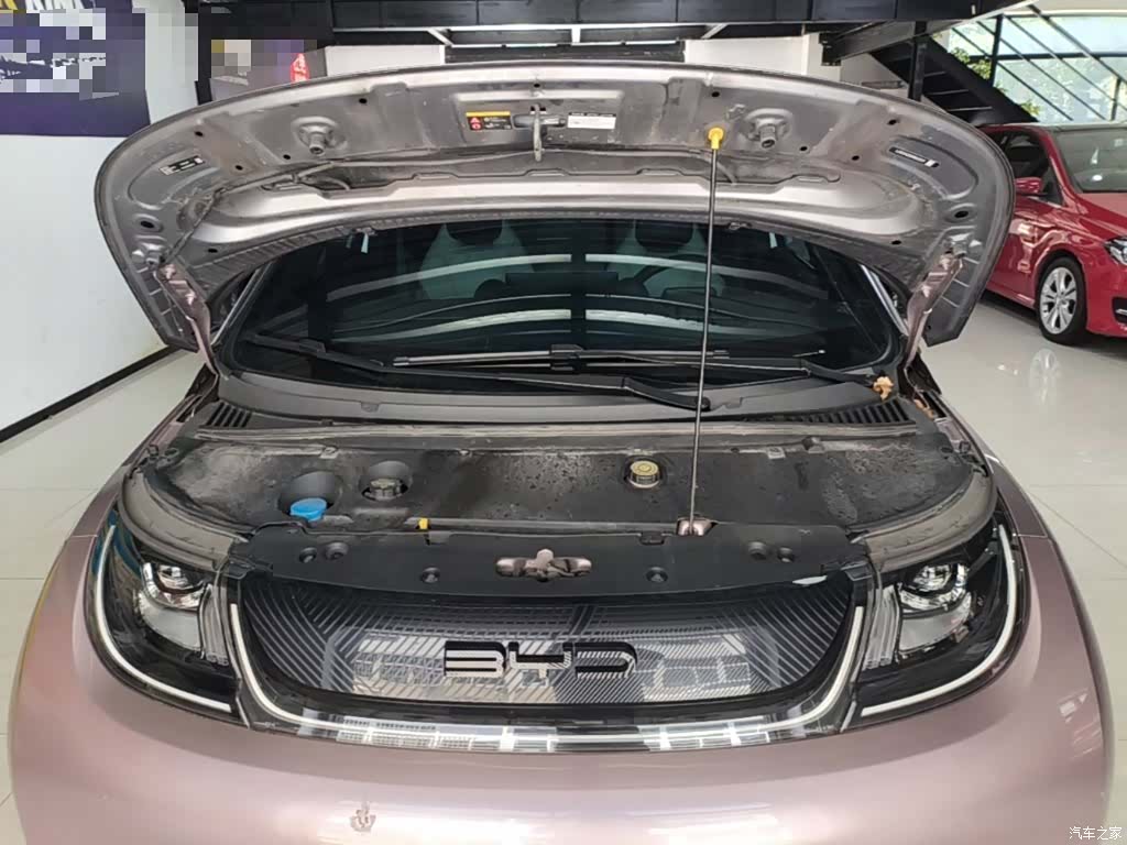 BYD Dolphin, 2022 20