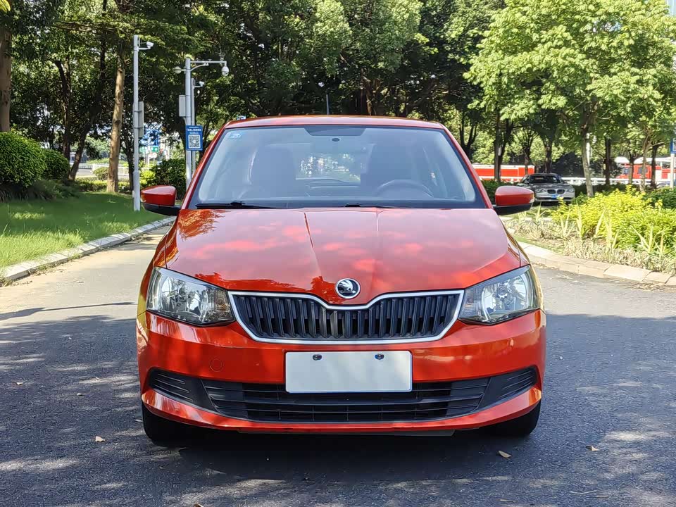 Skoda Jingrui Skoda Jingrui