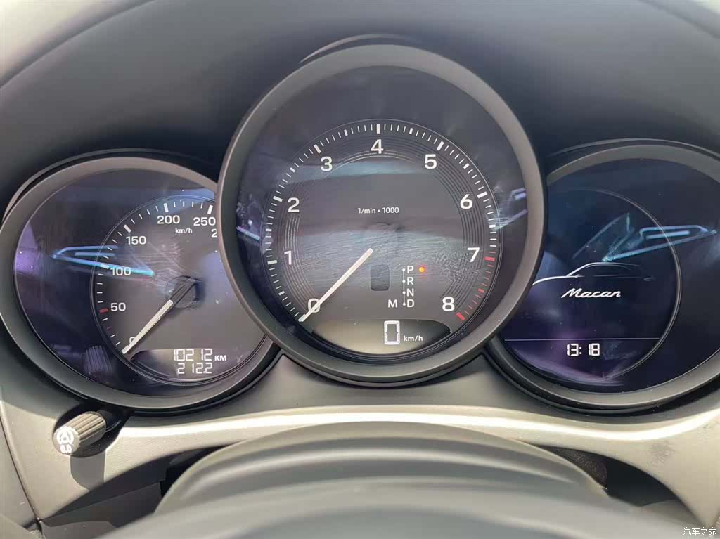 Porsche Macan, 2025 20